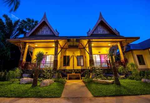 Bangunan Dusit Phuphaya Resort 