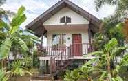 Luar Bangunan 7 Lanta Andaleaf Bungalow