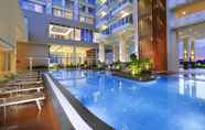 Kolam Renang 6 ASTON Batam Hotel & Residence