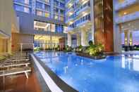 สระว่ายน้ำ ASTON Batam Hotel & Residence