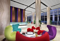 Lobby 3 Aston Batam Hotel & Residence