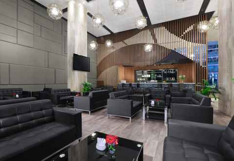 Lobby ASTON Batam Hotel & Residence