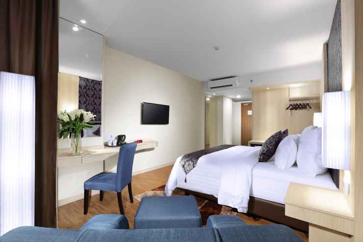 BEDROOM ASTON Batam Hotel & Residence
