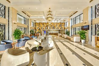 ロビー 4 Paris Deli Danang Beach Hotel