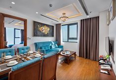 寝室 4 Paris Deli Danang Beach Hotel