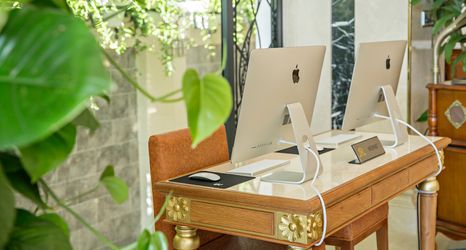 ロビー 2 Paris Deli Danang Beach Hotel