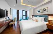 Phòng ngủ 3 Paris Deli Danang Beach Hotel