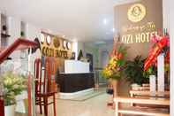 Sảnh chờ Cozi Hotel 