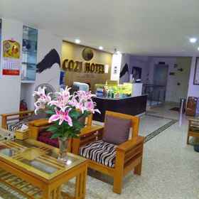 Common Space 1 Cozi Hotel , Nhà Thuốc Đồng An Đường Hotels
