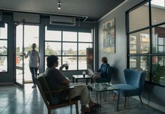 Lobby 4 The Square Rayong