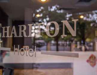 Lobi 2 Chariton Hotel Butterworth