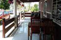 Lobby MZR Homestay Geliga