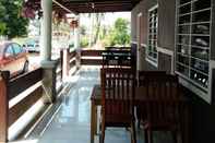 Restaurant MZR Homestay Geliga