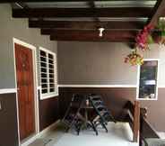 Lobby 4 MZR Homestay Geliga