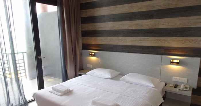 Kamar Tidur Bayfront Hotel