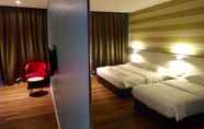 Bilik Tidur 2 Bayfront Hotel