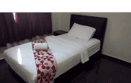 Kamar Tidur 7 Hotel Az-Zahra Kerteh