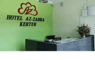 Lobby 2 Hotel Az-Zahra Kerteh