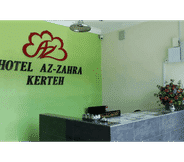 Lobby 2 Hotel Az-Zahra Kerteh