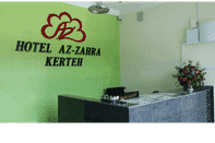 Lobby Hotel Az-Zahra Kerteh