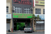 Bên ngoài Hotel Az-Zahra Kerteh