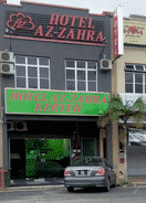 EXTERIOR_BUILDING Hotel Az-Zahra Kerteh