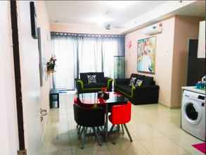 Phòng ngủ 4 i-City I-SOHO Vacation Home