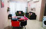 Ruang Umum 6 i-City I-SOHO Vacation Home