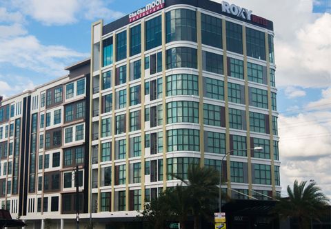 Exterior Roxy Hotel And Apartments