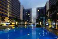 Kolam Renang Justcondos Tower D at Sea Residences