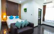 Kamar Tidur 6 Thanburi Hotel