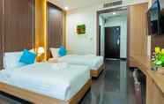 Kamar Tidur 5 Thanburi Hotel