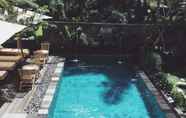 Swimming Pool 5 Kailash Bali Homestay