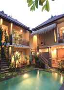 SWIMMING_POOL Kailash Bali Homestay