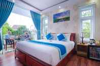 ห้องนอน Villa Of Tranquility Hoi An