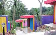 Exterior 7 Lite Rooms Container Megamendung