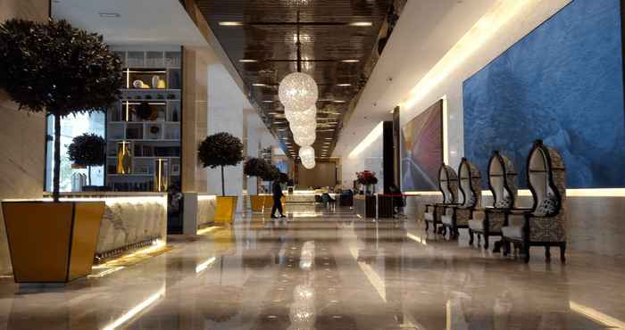 Lobby KL Platinum Suite @ Style & Luxury Place