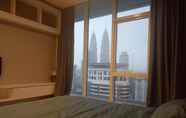 Kamar Tidur 4 KL Platinum Suite @ Style & Luxury Place