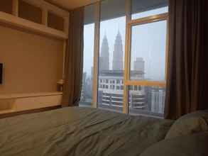 Kamar Tidur 4 KL Platinum Suite @ Style & Luxury Place