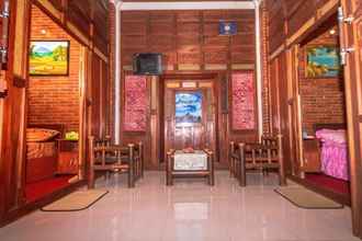 Sảnh chờ 4 Nice Stay at Homestay Berkah near Borobudur