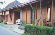 Exterior 4 Nice Stay at Homestay Berkah near Borobudur