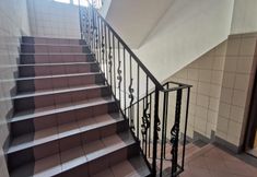 Lobi 5 SUPER OYO 89864 Hotel Holiday Park