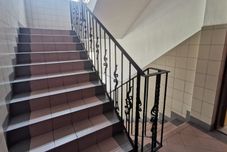 Lobi SUPER OYO 89864 Hotel Holiday Park