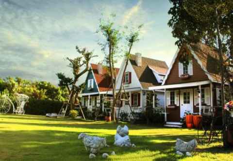 Bangunan TomangOh Vintage Resort