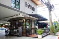 บาร์ คาเฟ่ และเลานจ์ MY LOFT Hotel