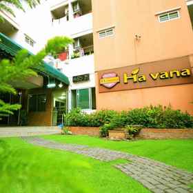 Havana Living La vida1 , 飯店หมู่บ้านแกรนด์พลีโน่ ราชพฤกษ์