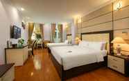 ห้องน้ำภายในห้อง 6 San Premium Hotel & Spa