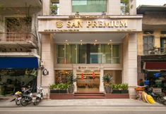 Exterior 2 San Premium Hotel & Spa