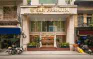 ภายนอกอาคาร 5 San Premium Hotel & Spa