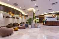 Lobby Parama Apartments Ocean View